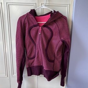 Lululemon Full Zip Scuba Hoodie
